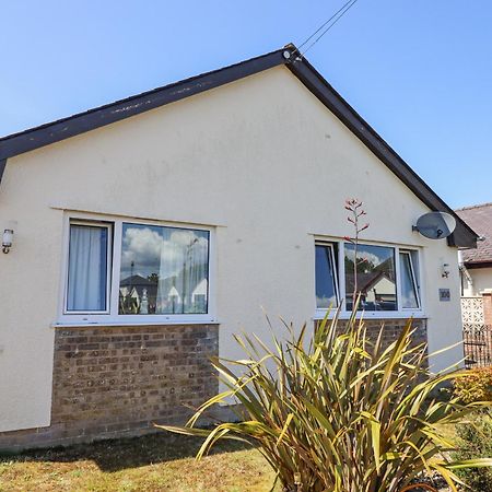 Ty Glan Morfa Villa Porthmadog Buitenkant foto