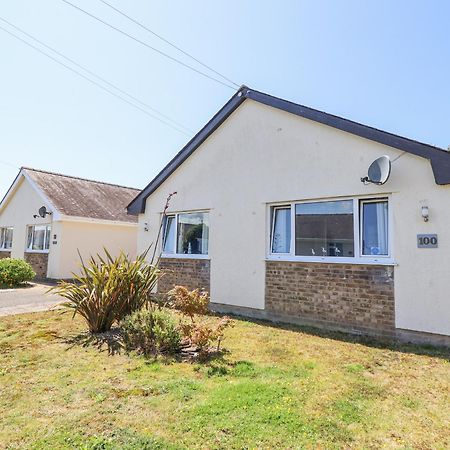 Ty Glan Morfa Villa Porthmadog Buitenkant foto