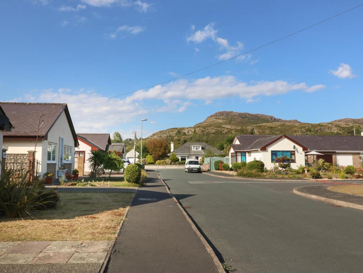 Ty Glan Morfa Villa Porthmadog Buitenkant foto