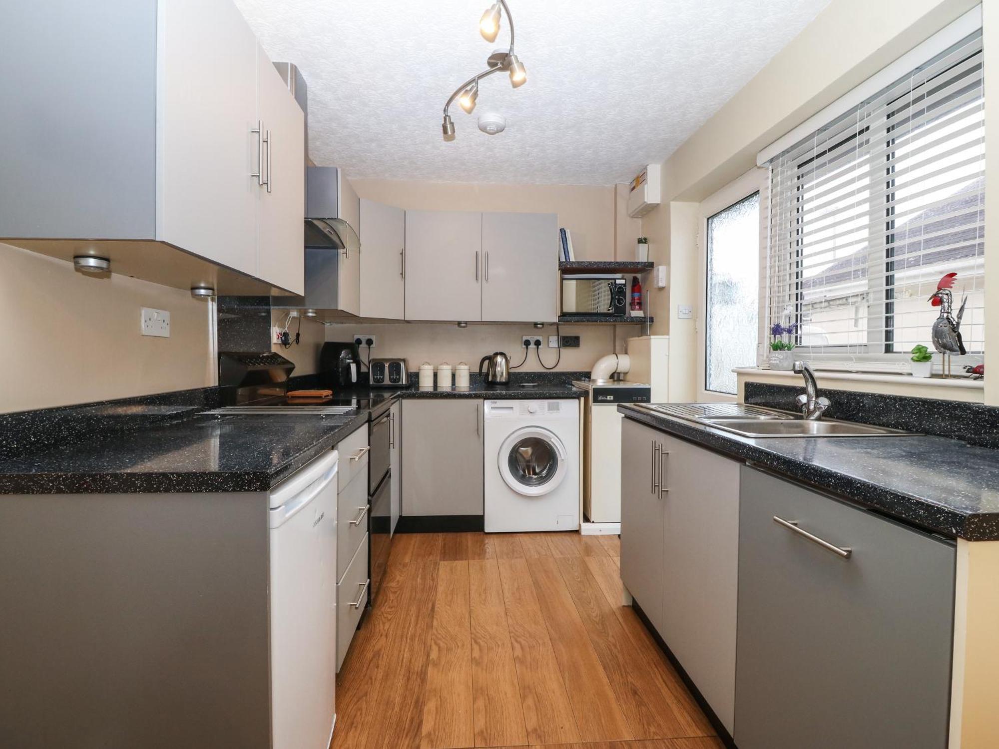 Ty Glan Morfa Villa Porthmadog Buitenkant foto