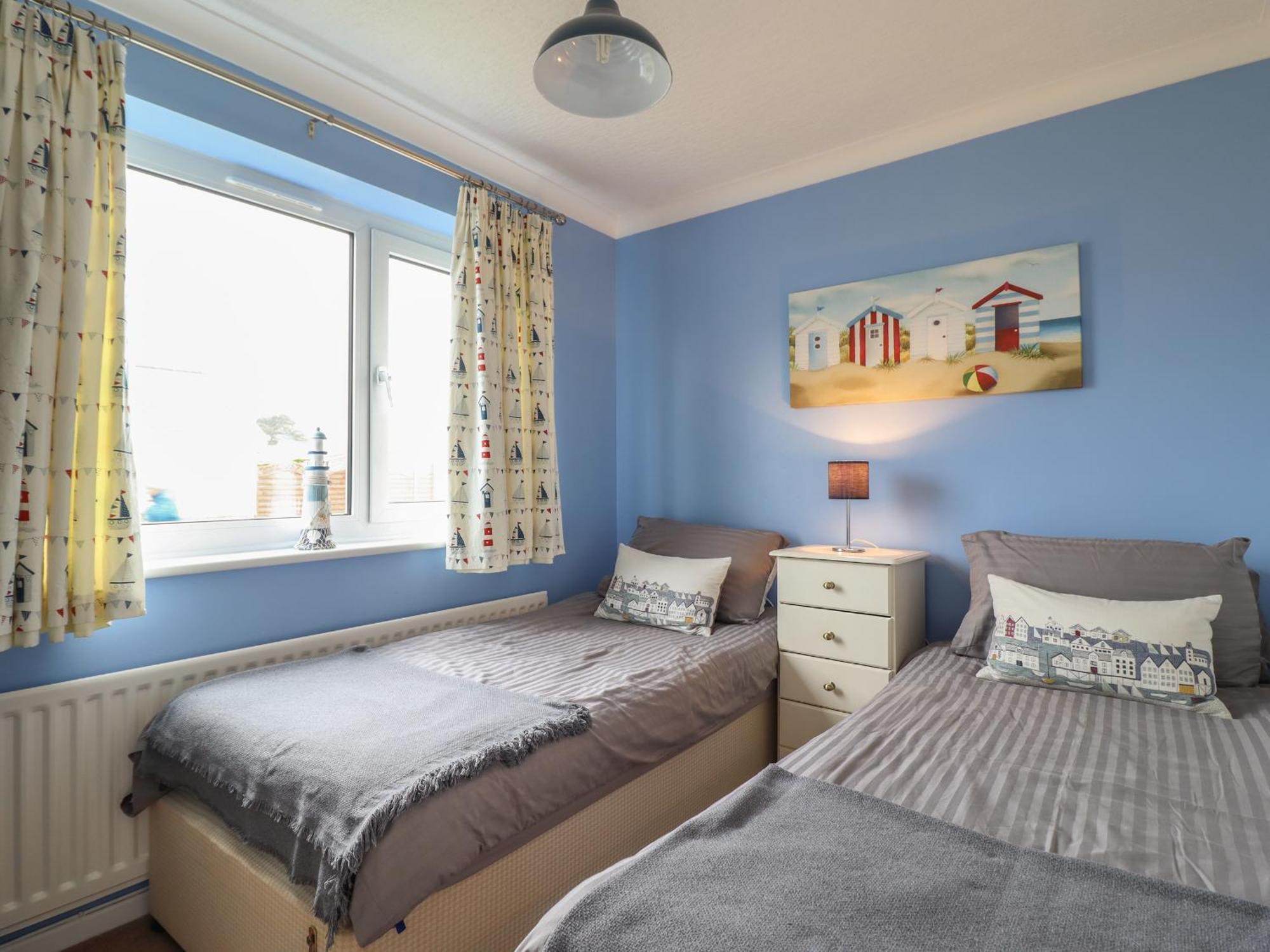 Ty Glan Morfa Villa Porthmadog Buitenkant foto
