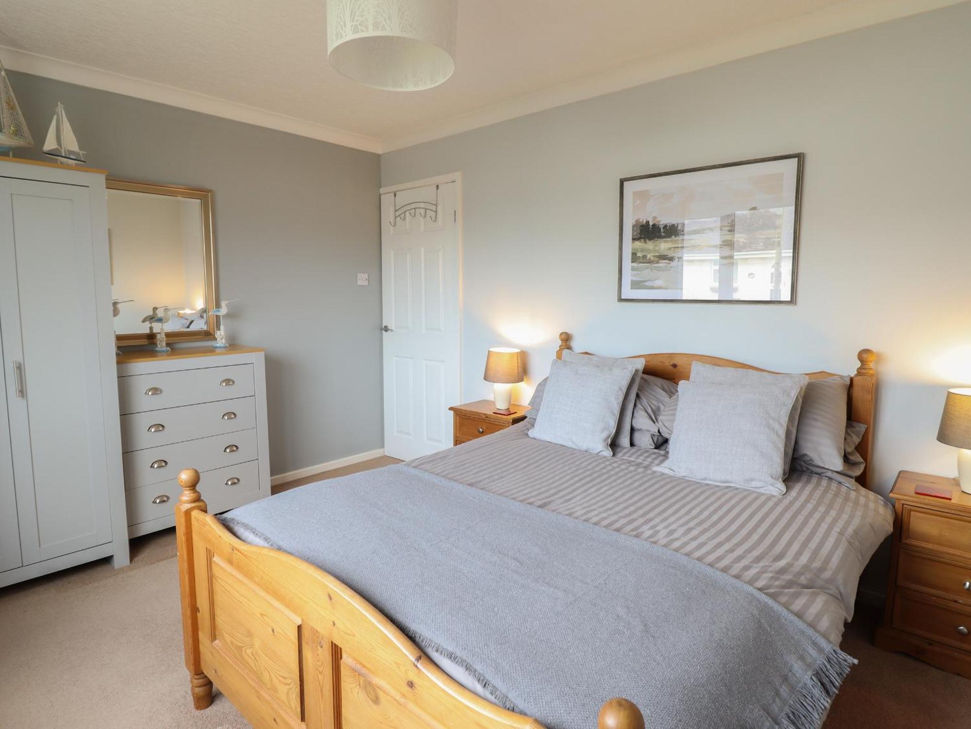 Ty Glan Morfa Villa Porthmadog Buitenkant foto
