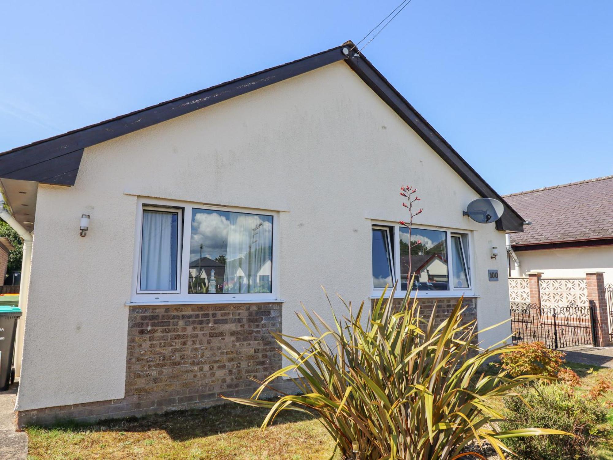 Ty Glan Morfa Villa Porthmadog Buitenkant foto