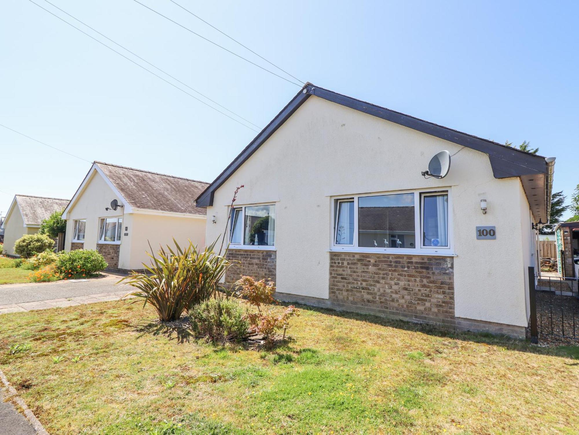 Ty Glan Morfa Villa Porthmadog Buitenkant foto